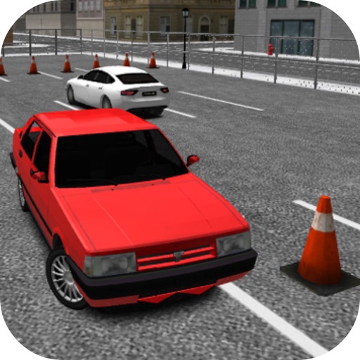 City Racing Car Highway 2 icon