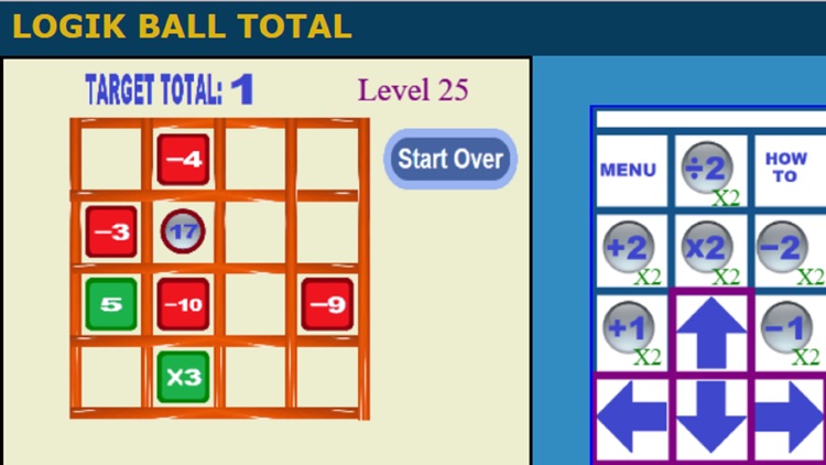 Logik Ball 3 - Total