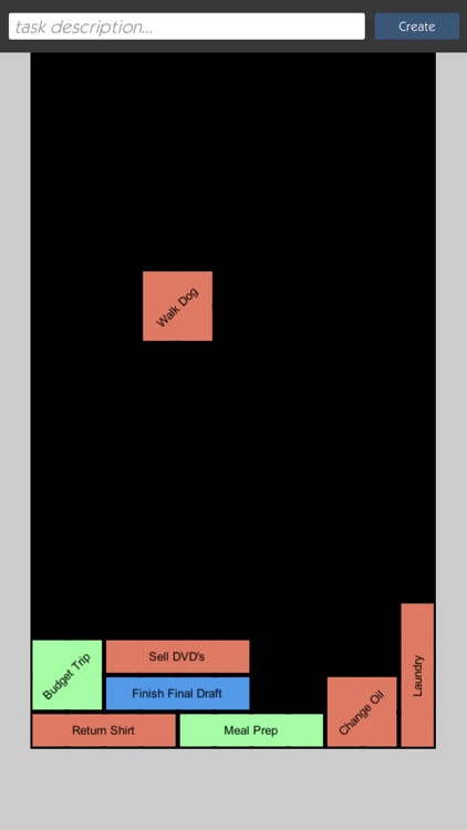 Task Stacking by Play Without Boundaries Inc