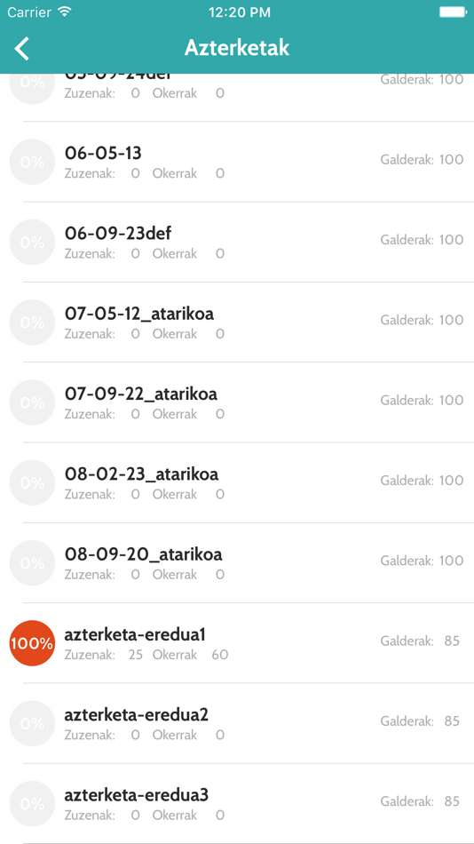 #2. Ikasega (iOS) 由: IRONTEC INTERNET Y SISTEMAS SOBRE GNU LINUX SL