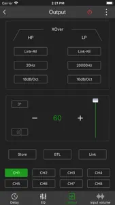 MUSWAY DSP screenshot #3 for iPhone