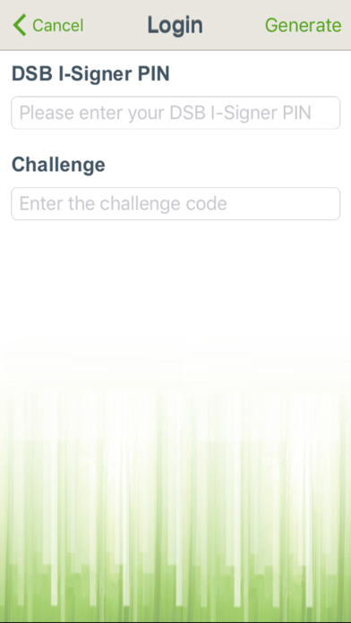 Screenshot #3 pour DSB I-Signer