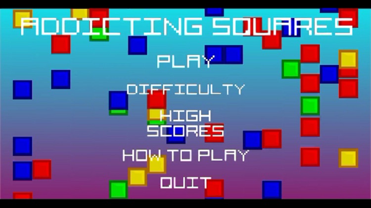 Addicting Squares