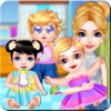 Icon Babysitter Baby Care Fun Job