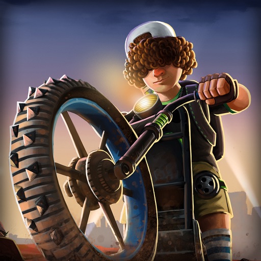 Trials Frontier, follia su due ruote allo stato puro App Smartphone e Tablet