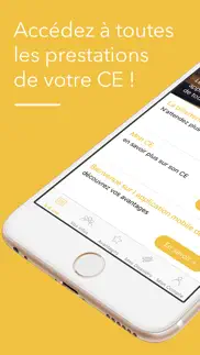 ce samsic emploi iPhone Captures Décran 1