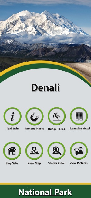 Denali National Park - Great(圖2)-速報App