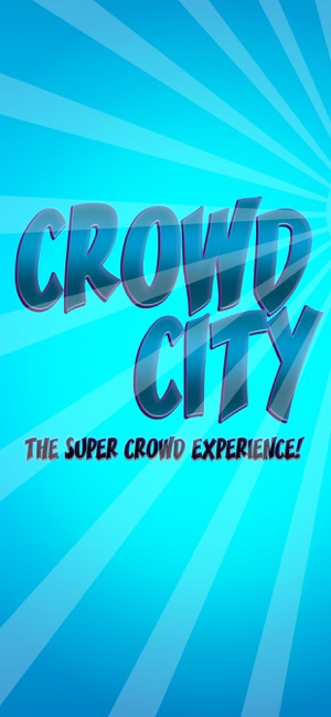 New Crowd City
