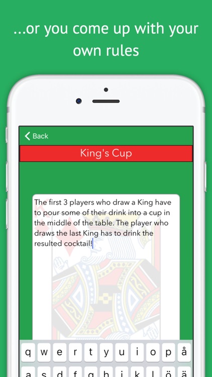 Waterfall - The Drinking Game screenshot-3