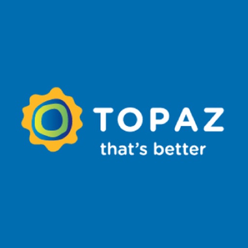 Topaz Ireland App