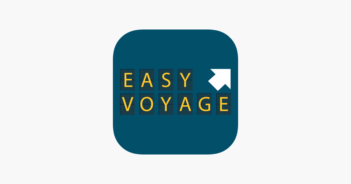 Easyvoyage - comparateur vols on the App Store