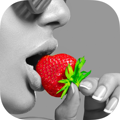Color Splurge photo editor for coloring recoloring