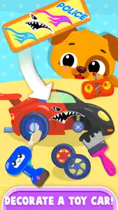 Cute & Tiny Toys screenshot #6 for iPhone