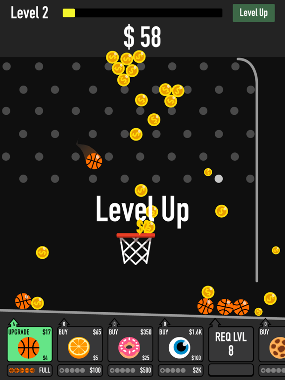 Screenshot #6 pour Dunk Machine