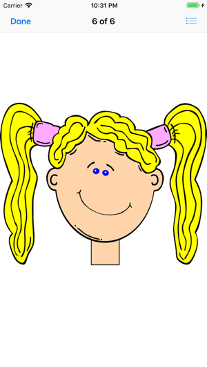 Ponytail Stickers(圖7)-速報App