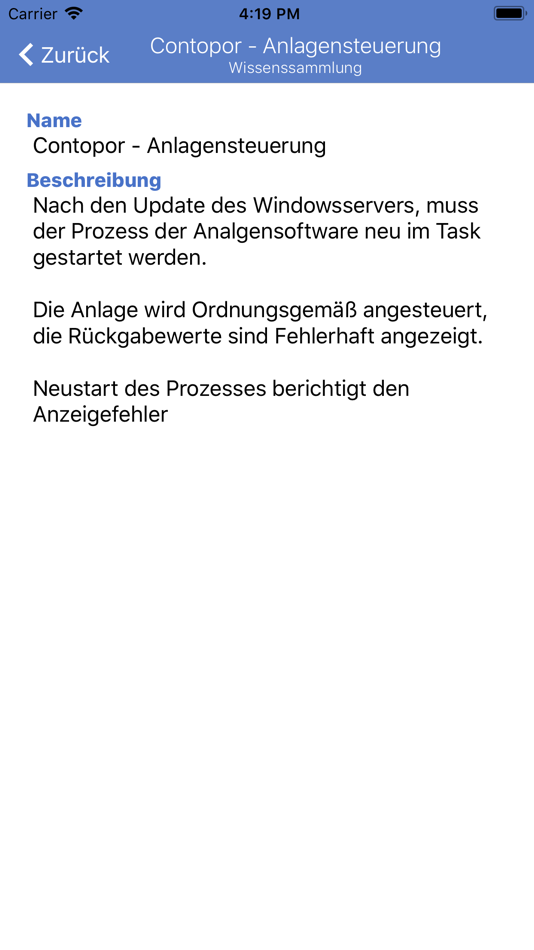 #8. DIGAS Ticket (iOS) By: Comlab Computer GmbH