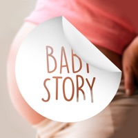 Baby Story Pregnancy Milestone logo
