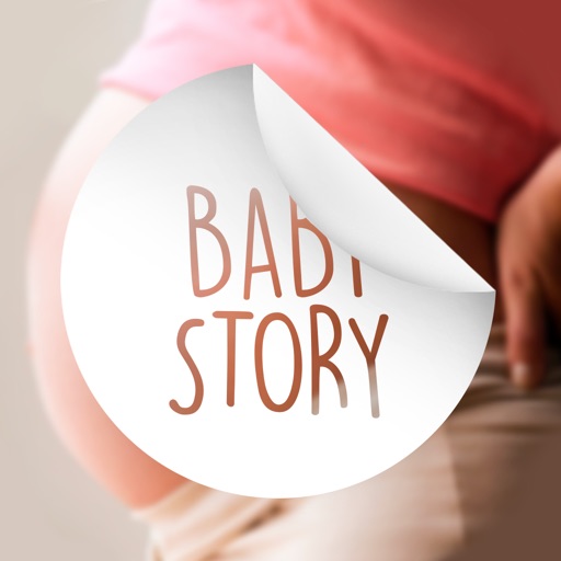 Baby Story Camera - Pregnancy Milestones Photo Editor