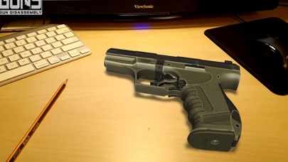 Screenshot #3 pour How it Works: Walther P99