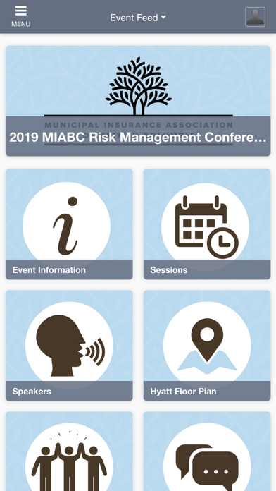 How to cancel & delete MIABC RMC 2019 from iphone & ipad 1