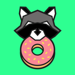 Download Donut County app