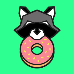 Ícone do app Donut County