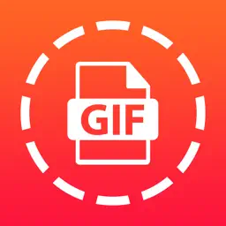 GIF Viewer - Gif Maker & Browse All GIFs & Memes app icon
