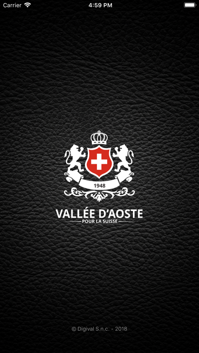 Screenshot #1 pour Vallée d'Aoste pour la Suisse