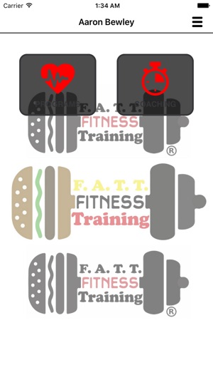 FATT FITNESS(圖2)-速報App