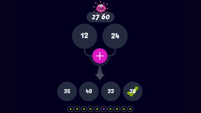 Addition Practice (Ages 6-8)(圖6)-速報App