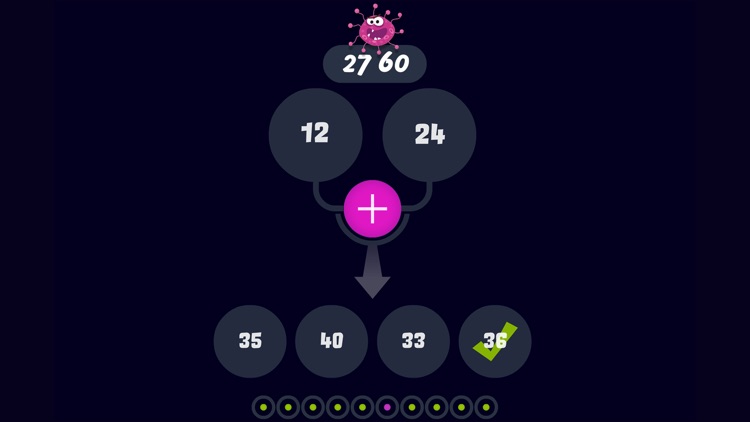 Addition Practice (Ages 6 - 8) screenshot-5