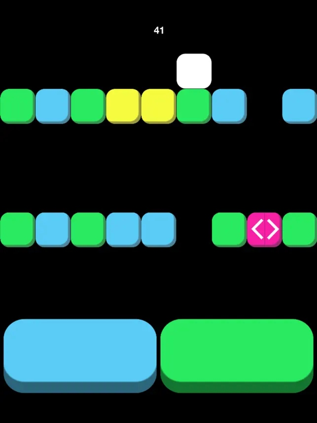 Arrow Block!, game for IOS