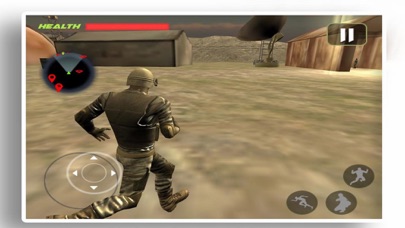 Army Mission 3D screenshot 2