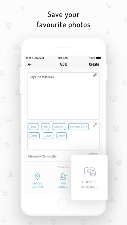 The Memory App screenshot-0