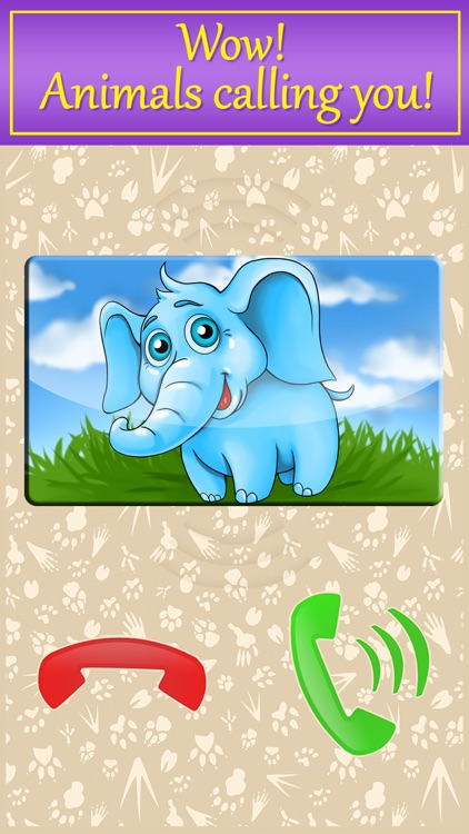 Phone Animals Numbers Games no screenshot-3