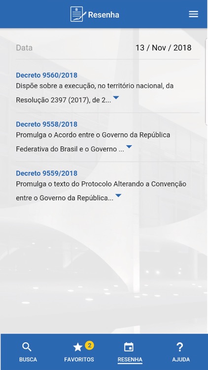 Planalto Legis screenshot-5