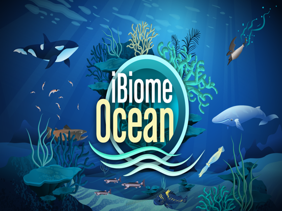 iBiome-Oceanのおすすめ画像1