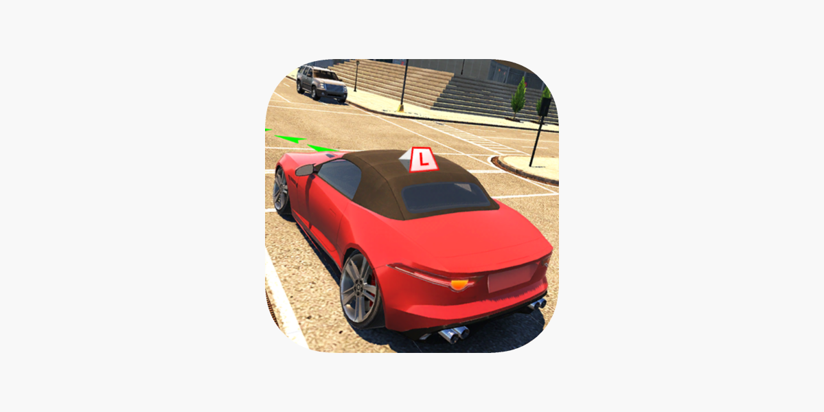 Manual Car Driving (APK) - Review & Download