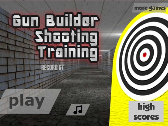 Screenshot #4 pour Gun Builder Shooting Training