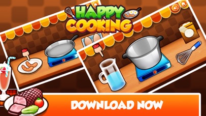 Happy Cooking Master screenshot 3