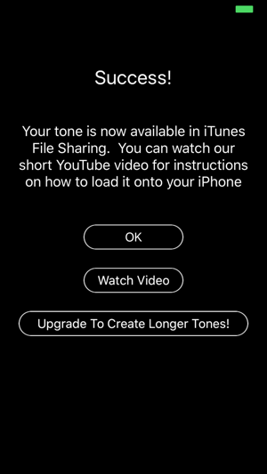 ‎Ringtone Designer 2.0 Screenshot