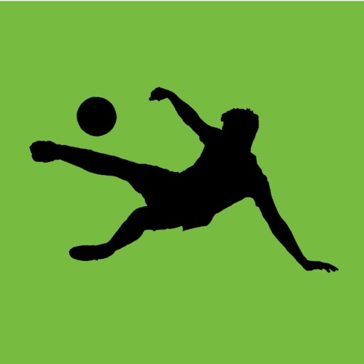 Silhouette Football Stickers icon