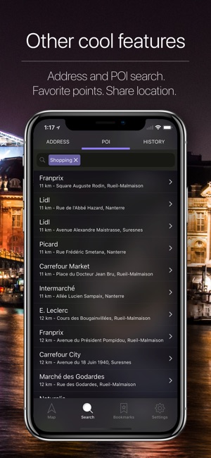 Paris Offline Navigation(圖5)-速報App