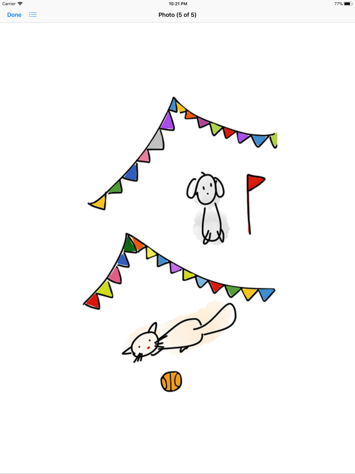 Cute Dog Sticker Pack