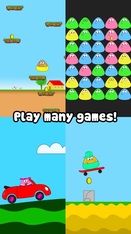 Pou screenshot-1