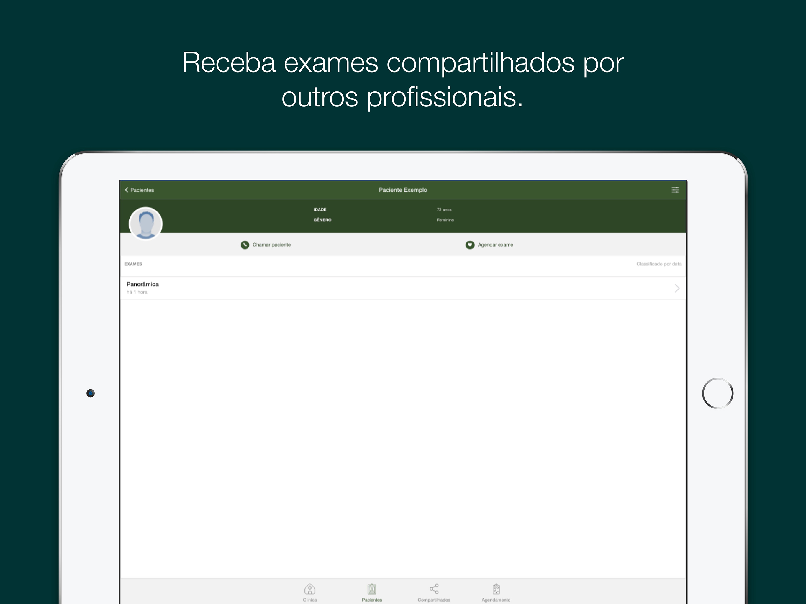 Oral View – Radiologia Odontológica