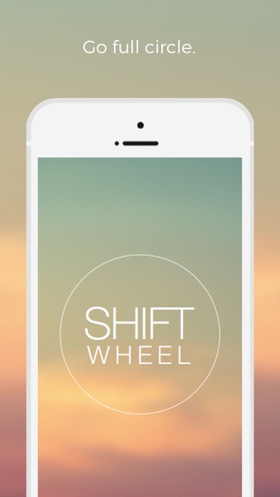 Screenshot #1 pour SHIFT - Wheel of Life