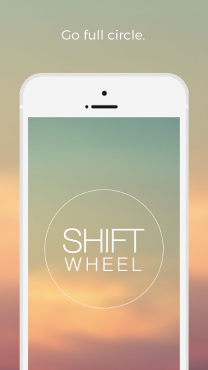 SHIFT - Wheel of Life