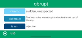 Game screenshot 5th Grade Vocabulary Prep mod apk