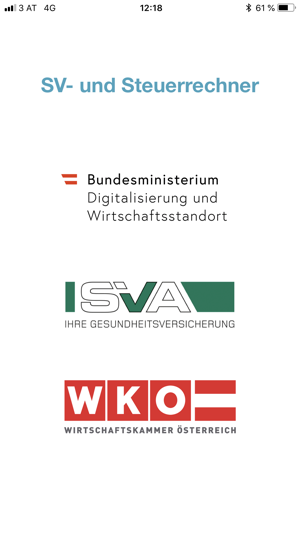 SV- und Steuer-Rechner(圖1)-速報App